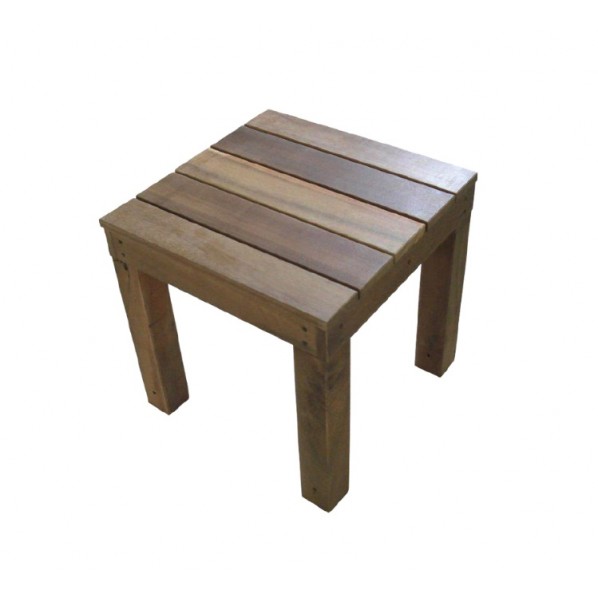※法人専用品※オンリーワンクラブ 天然木加工品(ウリン) Easyウッドデッキ450 HJ3-ERUP3 1セット