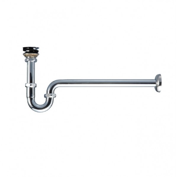 オンリーワンクラブ 排水部品 オーバーフロー無 Pトラップφ25 HV4-OFNP25 1個｜DIY FACTORY ONLINE SHOP