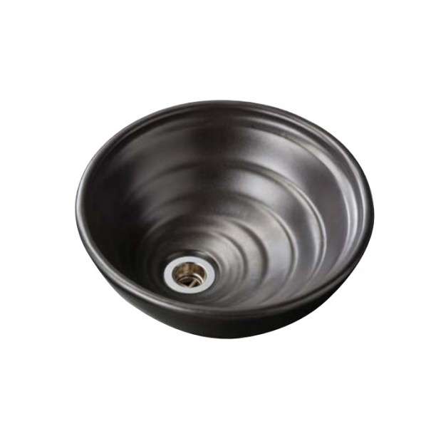 オンリーワンクラブ HAMON信楽 黒 HV4-TR14B 1個