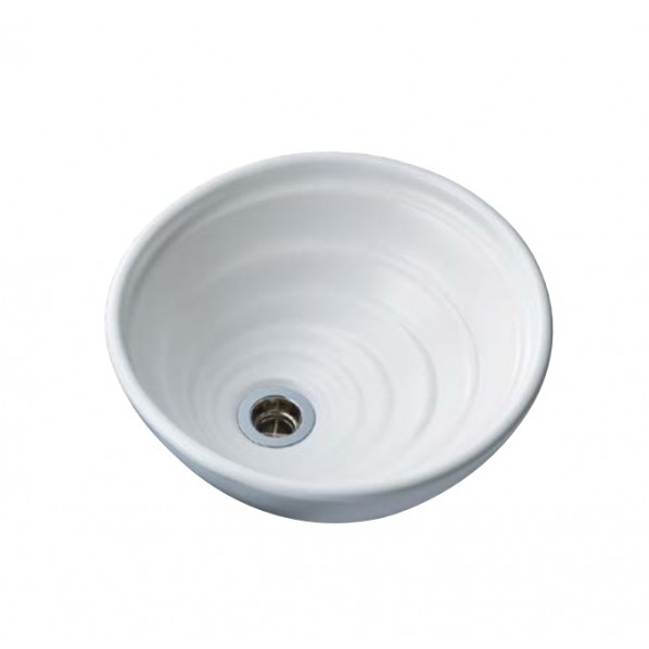 オンリーワンクラブ HAMON信楽 白 HV4-TR14W 1個