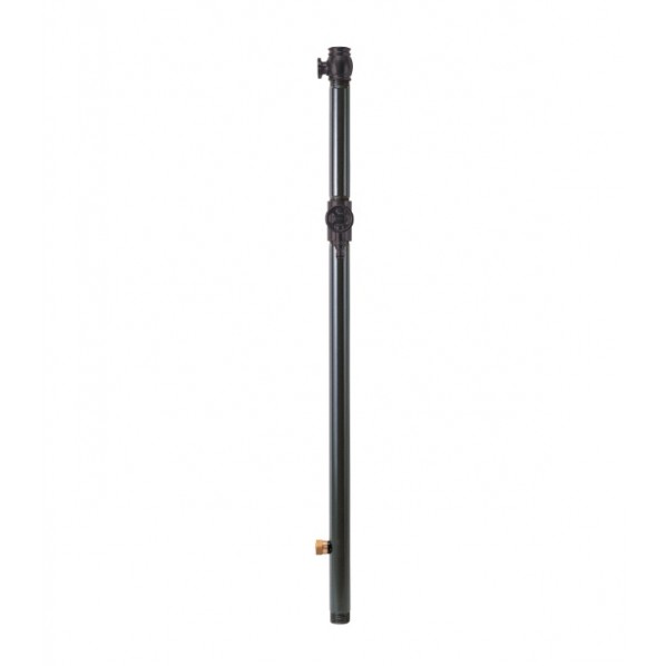 オンリーワンクラブ エッセンスガーデン 水栓柱 双口 チャコール(ブロンズ) IB3-GF327022 1本|DIY FACTORY ONLINE SHOP