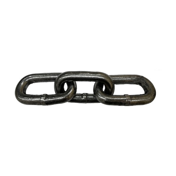 コンドーテック 長鎖環 (ロングリンクチェーン)ミガキ Φ11×10M 03204A1110 1本 荷締・牽引器具-花・ガーデン・DIY