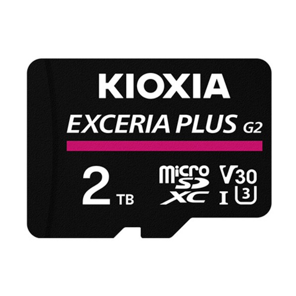 microSD歌留多 EXCERIA PLUS G2 KMUH-B002T 1002076KMUH-B002T 1点