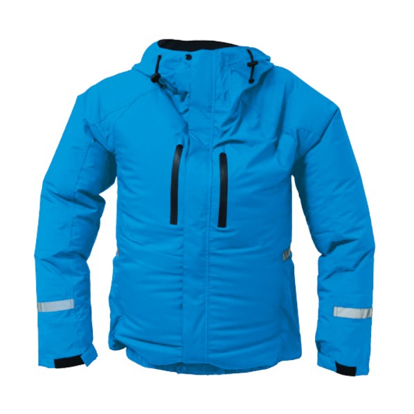 空調服? レインジャケット (ウェアのみ) S ND9029N50S1 1着|DIY FACTORY ONLINE SHOP