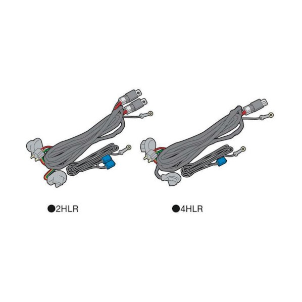 小糸製作所 リレーキット 丸形2灯式 12V 2HLR12-J