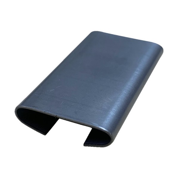 帯鉄用シール 0.6T×19W×30L KKSEAL-06X19X30 1000個