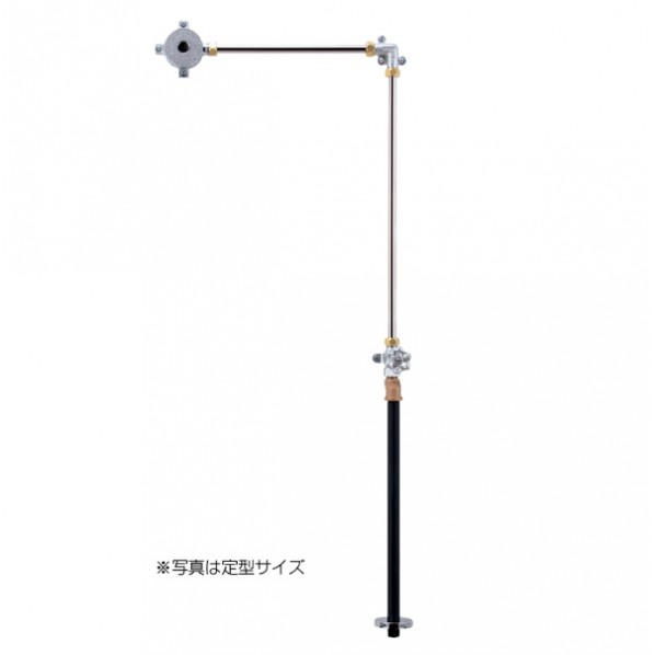 オンリーワンクラブ 外付給水ユニット Narrow ニッケルクローム IB4-EP18020 1梱