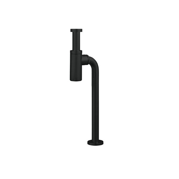 オンリーワンクラブ S型 床 ブラック JX4-T0041B 1個｜DIY FACTORY ONLINE SHOP