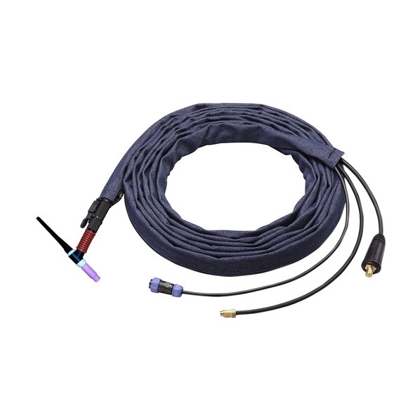 ※法人専用品※マイト工業 TIGフレキトーチ 8m WP150-25-2FDP-1726-C 1PC|DIY FACTORY ONLINE SHOP