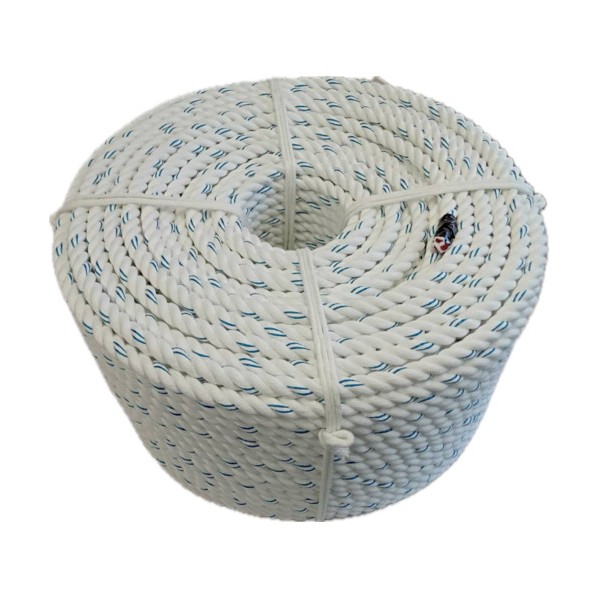 法面用信号索条18粍Φ×200m 白 SIGNAL ROPE FOR SLOPE 18X200M 1点