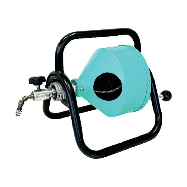 排水管掃除機 フレキシロッダーコンパクトFRC（本体） FRC-0