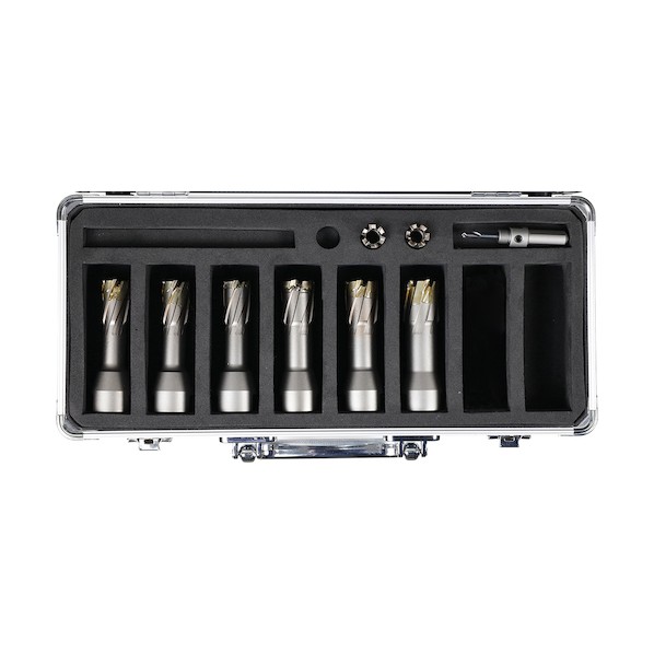 ミヤナガ デルタゴンMB アルミBOXキット DLMBALBOX11 1点