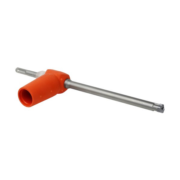 ミヤナガ デルタゴン吸塵ビット SDS-プラス 12.0mm DLVSDS120029 1点