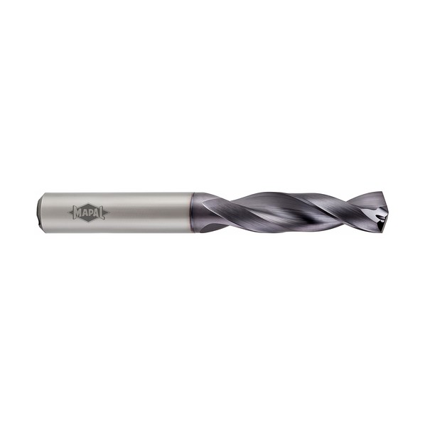 マパール ProDrill-Uni(SCD351) 汎用ドリル 内部給油&times;4D SCD351-1300-2-2-140HA04-HP765｜DIY FACTORY ONLINE SHOP