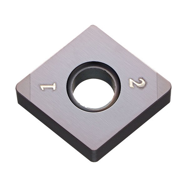 京セラ(KYOCERA) 旋削加工用チップ CBN CNGA120408S01225ME KBN010 0