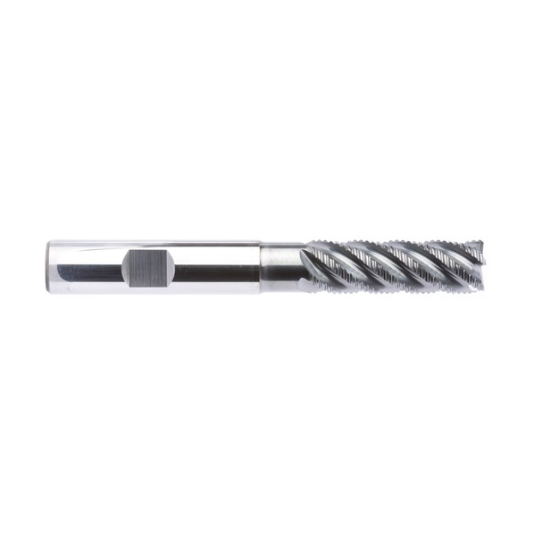 超硬ラフィングエンドミル 多刃 不等分割 SCM900-1400Z05R-F0070HB3-HP723|DIY FACTORY ONLINE SHOP