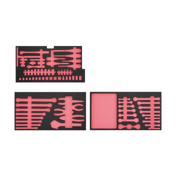 9.5sq.手道具仕掛ける[77点]用お盆仕掛ける(付け足し部分品) NTX8770ST2 1仕掛ける