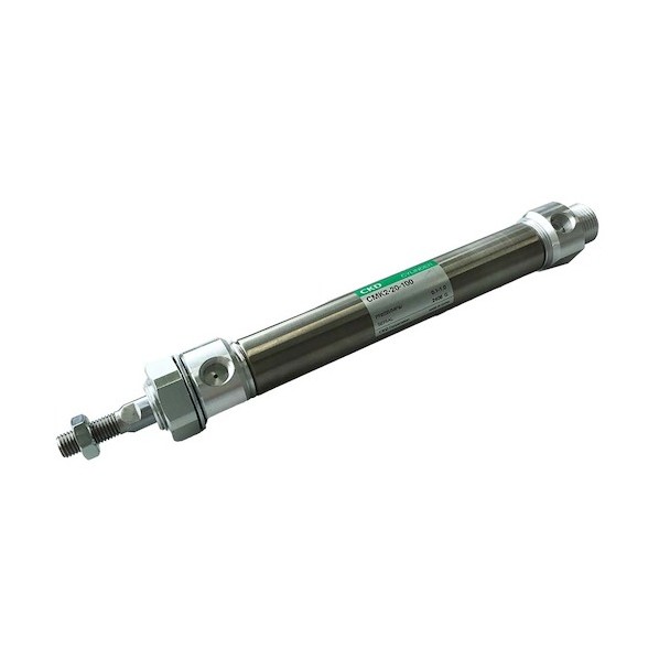 タイトシリンダ CMK2-00-20-250-T2H-D-Y 1点|DIY FACTORY ONLINE SHOP