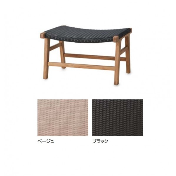 オンリーワンクラブ アダンファニチャー スツール/オットマン ベージュ YA3-AD02B 1個|DIY FACTORY ONLINE SHOP