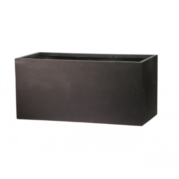 オンリーワンクラブ ファイバープランター ラムダ ブラック60 YA3-F001K60E 1個|DIY FACTORY ONLINE SHOP