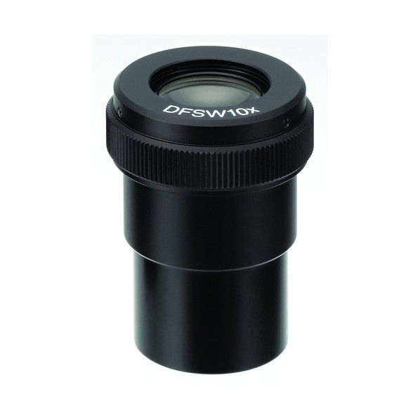 ※法人専用品※ DFSW10X 10mm20等分方眼スケール入り 実体顕微鏡用接眼レンズ M902-023 1個|DIY FACTORY ONLINE SHOP