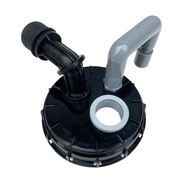 ※法人専用品※共立機巧 AdBlue(アドブルー)/尿素水用 フィラーポートIBCポンプ用 FP-2H-LA 1点|DIY FACTORY ONLINE SHOP