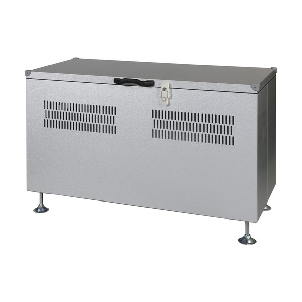 ※法人専用品※ 工業 KR-KBT ダストボックス 1100タイプ KRKBT-DB11 1台｜DIY FACTORY ONLINE SHOP