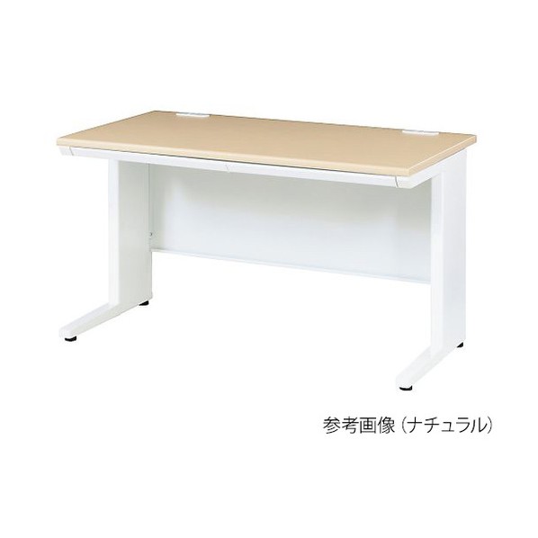 弘益 デスク 平机 LDC-H107 WH 1台 35,686円
