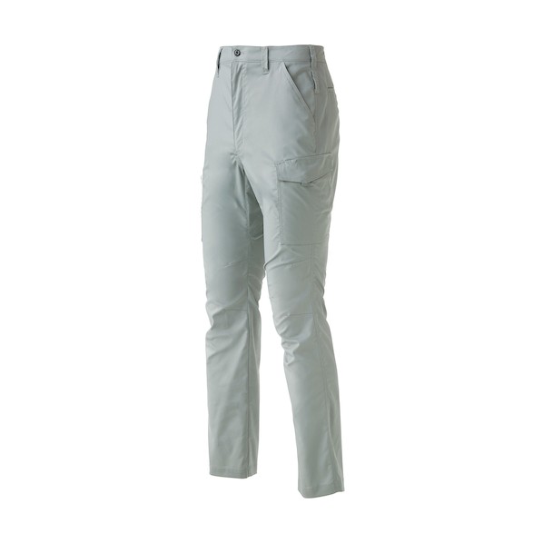 クロダルマ カーゴパンツ(ノータック) グレー 85 グレー 35677-42-85 1着