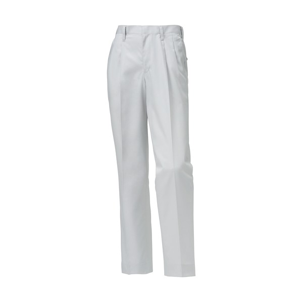 クロダルマ スラックス(ツータック) シルバー 116 シルバー 31580-40-116 1着