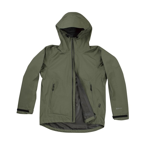 APA5500 プラトージャケット APA5500 P.OLIVE LL 1点｜DIY FACTORY ONLINE SHOP
