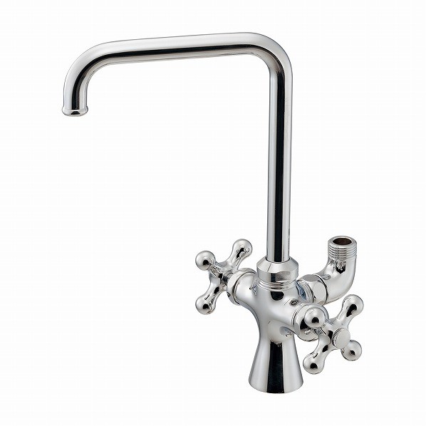 カクダイ(KAKUDAI) 浄水器取付用水栓 721-012 1個