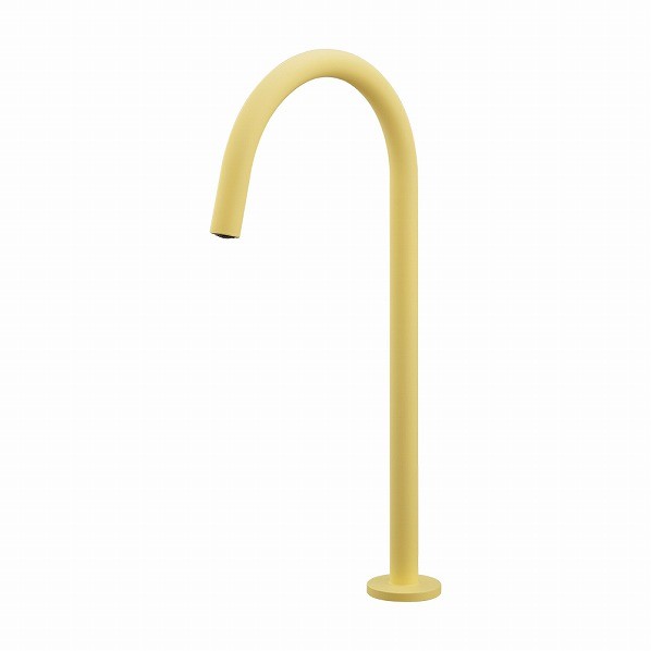 カクダイ(KAKUDAI) 足踏みレハﾞー水栓トール 716-358-Y 1個｜DIY FACTORY ONLINE SHOP