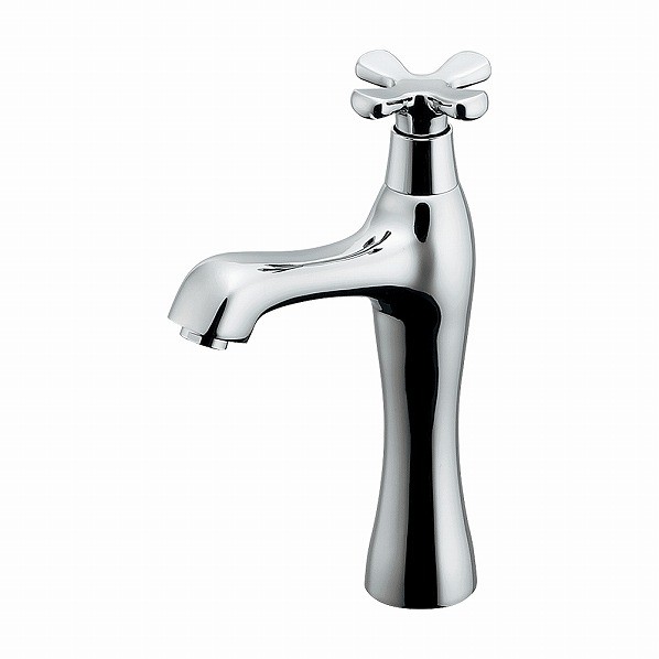 カクダイ(KAKUDAI) 立水栓 ミドル 716-823 1個|DIY FACTORY ONLINE SHOP