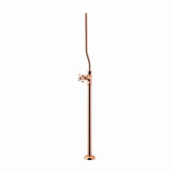 カクダイ(KAKUDAI) ストレート形止水栓 ピンクゴールド 709-106-PG 1個 12,782円