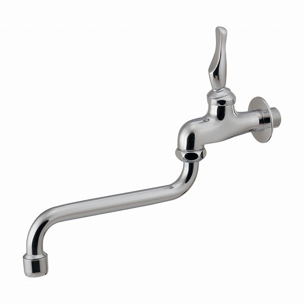 ディスタンス水栓 レバー操作水栓 泡沫自在水栓 706-042 1個 7,239円