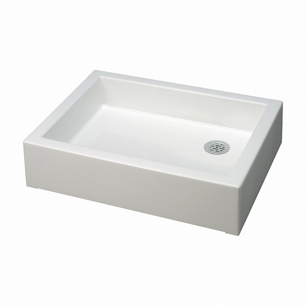 カクダイ(KAKUDAI) 水栓柱パン 白(ホワイト) 624-927 1点 11,535円