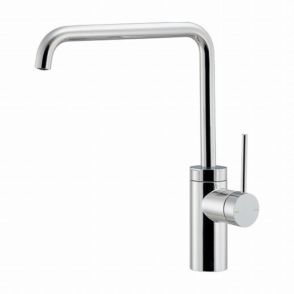 カクダイ シングルレバー混合栓 117-140 1個