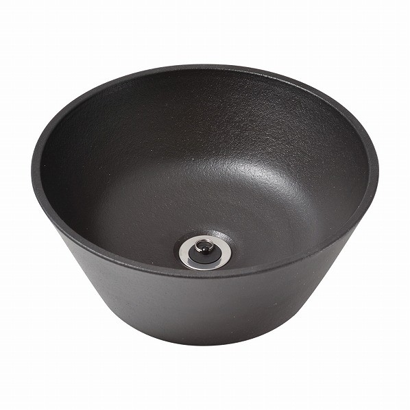 カクダイ 手水鉢 砂鉄 624-942 1点｜DIY FACTORY ONLINE SHOP