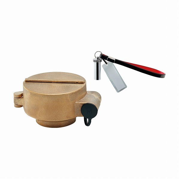 楽天市場】KAKUDAI カクダイ 649-830 閉栓キャップ（水栓上部用