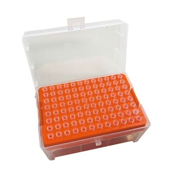 ムロオカ産業 M'S　ITチップ　10uL　滅菌　クリア MS-T-10-1RS 1箱
