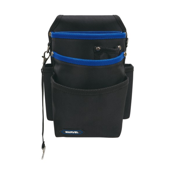 腰袋 Smart Shutto 腰袋3段取り外しポーチ付 MDP-SS77 1個