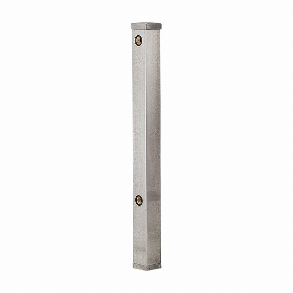 カクダイ ステンレス水栓柱(70角) 長さ1500ミリ 6161BS-1500 1点