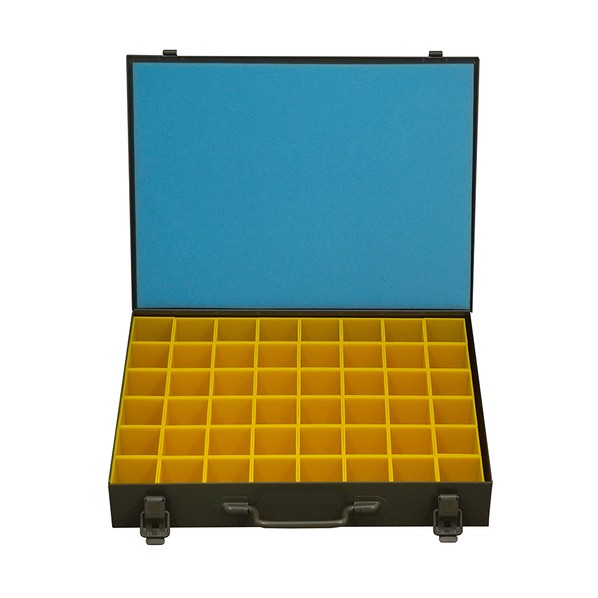 スチール製工具箱 パーツボックスA PB400A 1台｜DIY FACTORY ONLINE SHOP