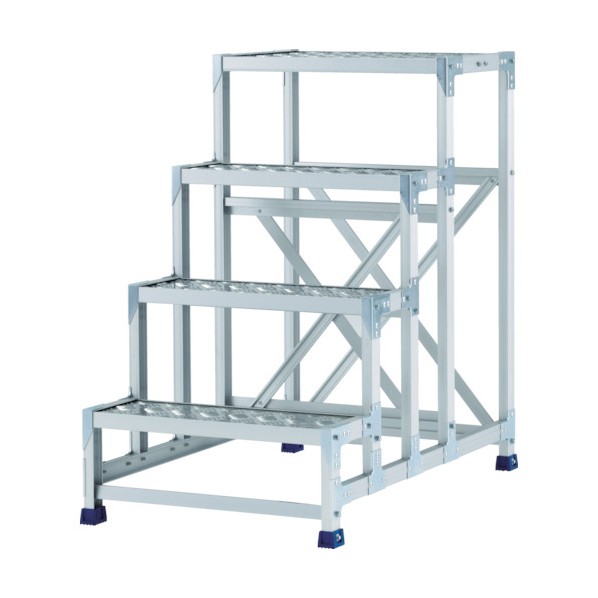 ※法人専用品※アルインコ 作業台(ステンレス金具仕様) CMT-4128S 1点|DIY FACTORY ONLINE SHOP