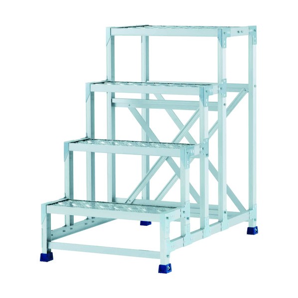 ※法人専用品※アルインコ 作業台(ステンレス金具仕様) CMT-4106S 1点｜DIY FACTORY ONLINE SHOP