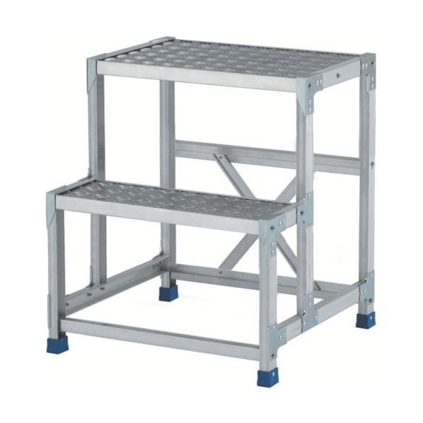 ※法人専用品※アルインコ 作業台(ステンレス金具仕様) CMT-276S 1点｜DIY FACTORY ONLINE SHOP