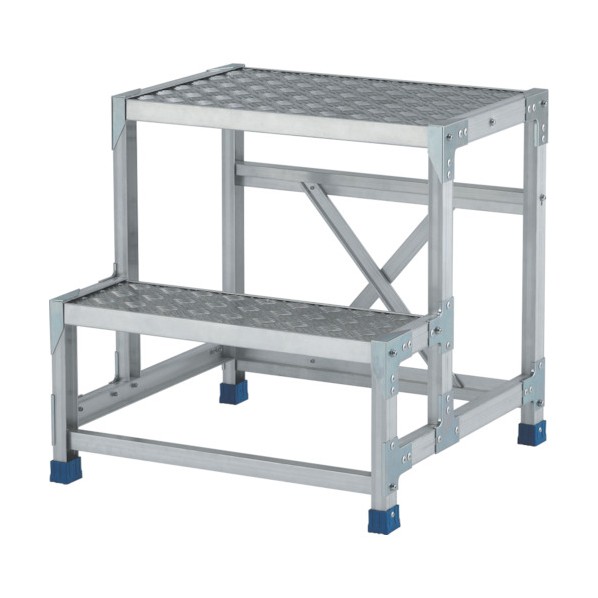 ※法人専用品※アルインコ 作業台(ステンレス金具仕様) CMT-266S 1点