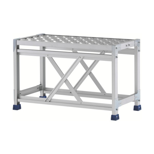 ※法人専用品※アルインコ 御役目台(ステンレス鋼金具遣りかた) CMT-158S 1点