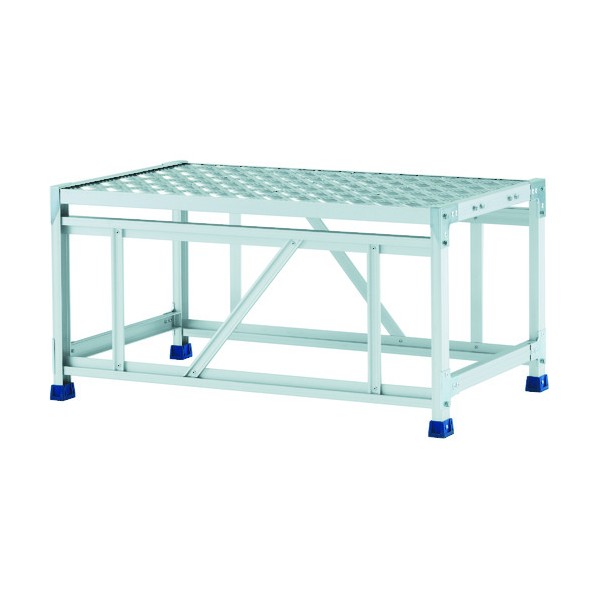 ※法人専用品※アルインコ 御役目台(ステンレス鋼金具遣りかた) CMT-151WS 1点